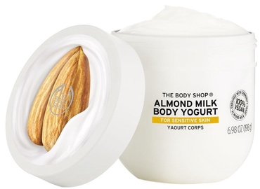 The Body Shop Body Yoghurt 200ml Almond Milk