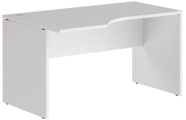 Skyland Xten Xcet 149 Work Desk 140x90cm Left White