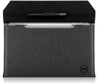 Sülearvutiümbris Dell Premier, must, 15"