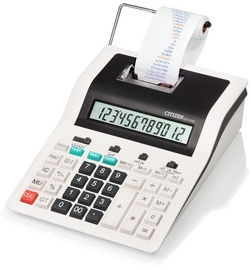 Калькулятор Citizen CX-123N, белый