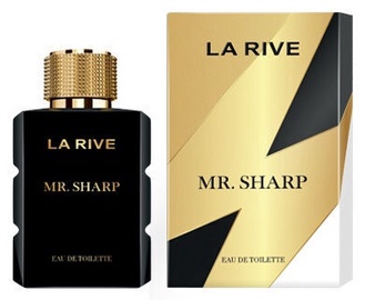 Tualetes ūdens La Rive Mr. Sharp, 100 ml