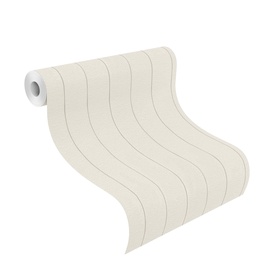 Tapetes Rasch Stock 735604, vinila, brūna/bēša
