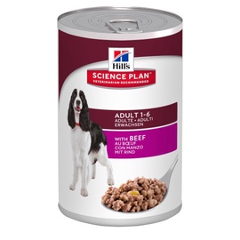 Влажный корм для собак Hill's Science Plan Adult, 0.37 кг