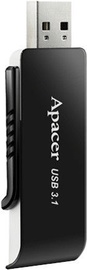 USB atmintinė Apacer AH350, 64 GB