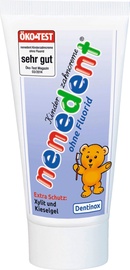Dantų pasta Dentinox Nenedent Children's 50ml