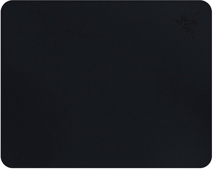 Hiirematt Razer, 27 cm x 21.5 cm x 0.15 cm, must