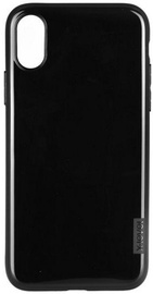 X-Level Anti-Slip Soft And Delicate Touch Back Case For Samsung Galaxy S9 Plus Black