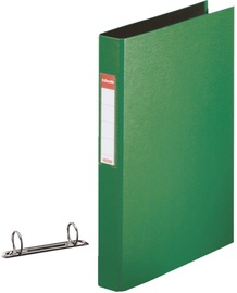 Esselte Folder 2 Rings 4cm Green