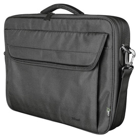 Rihmaga kotid Trust Atlanta 24189, must, 15.6"