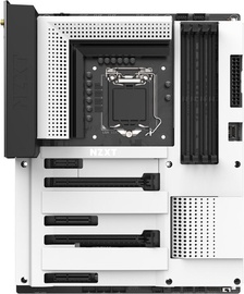 NZXT N7 Z390 Matte White