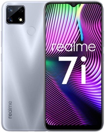 Realme 7i 4/64GB Silver