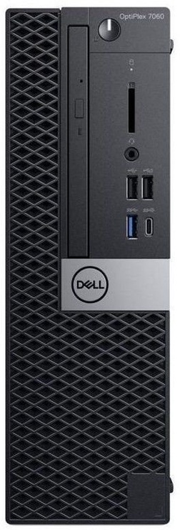 Stacionārs dators Dell, atjaunots Intel® Core™ i7-8700 Processor (12 MB Cache), Intel UHD Graphics 630, 8 GB