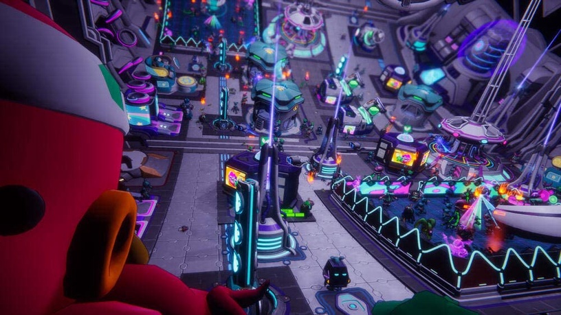 PC mäng Koch Media Spacebase Startopia