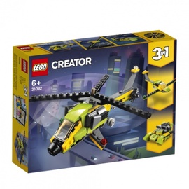 Konstruktor LEGO® Creator 31092 Seiklused helikopteril