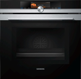 Orkaitė Siemens iQ700 HM638GRS1