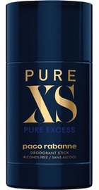 Vyriškas dezodorantas Paco Rabanne Pure XS, 75 ml