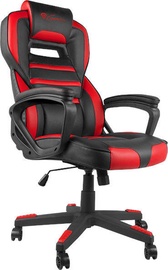 Natec Genesis Nitro 350 Black / Red