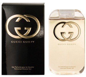 Gucci Guilty Black Shower Gel 200ml