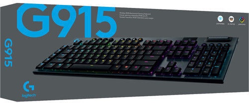 logitech g915 keyboard