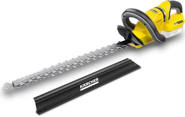 Karcher HGE 18-50 Cordless Hedge Cutter without Battery