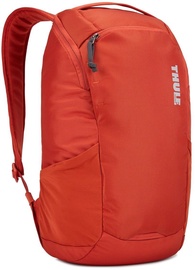 Рюкзак для ноутбука Thule EnRoute Backpack 14L Red Feather, красный, 13″