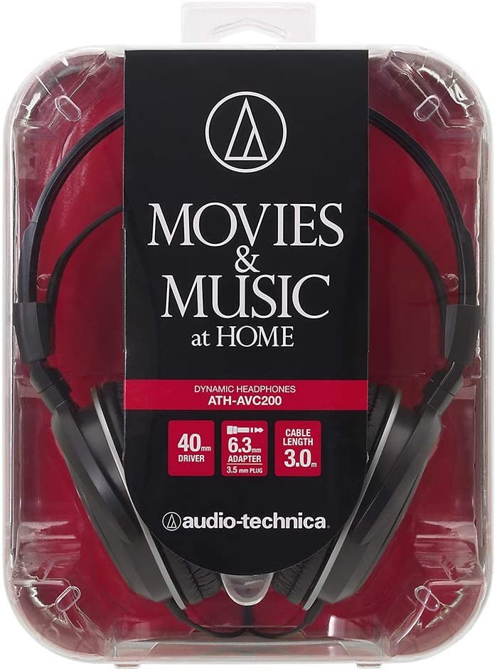 Audio Technica AVC200 Headphones in Kwashieman - Headphones, Phasers  Acoustics | Jiji.com.gh