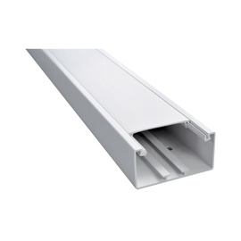 KAABLIKARBIK 111344 KPP 100X50 VALGE 2M