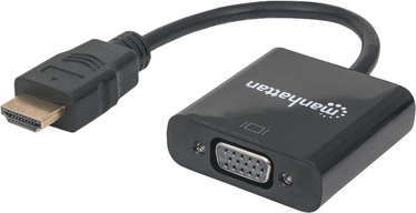 Adapter Manhattan 151467 HDMI to VGA Converter