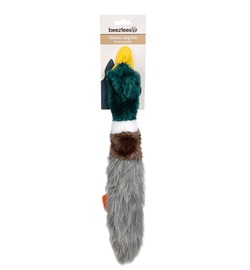 Žaislas šunims pliušinė žąsis, Beeztees, 48 cm ilgio