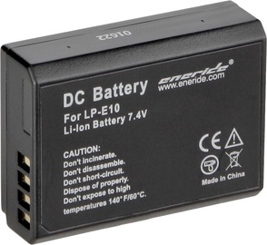 Eneride Battery E Can LP-E10 1020mAh