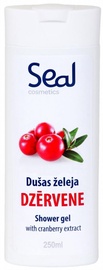Seal Cranberry 250ml Shower Gel