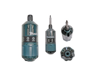 Sukimo antgalių rinkinys Makita B-28896, 18 vnt.