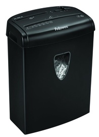 Уничтожитель бумаг Fellowes Powershred H-8Cd, 4 x 35 mm