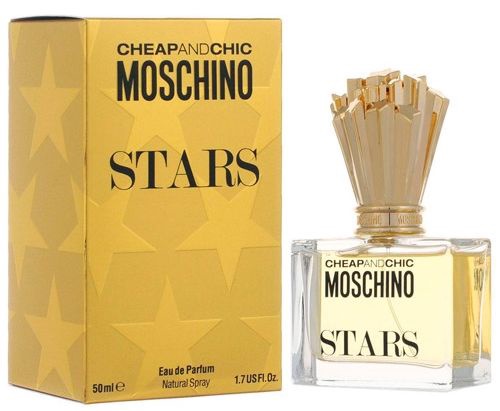 parfum moschino stars