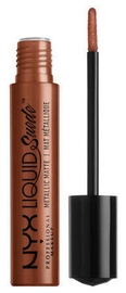 Губная помада NYX Liquid Suede Metallic Matte New Era