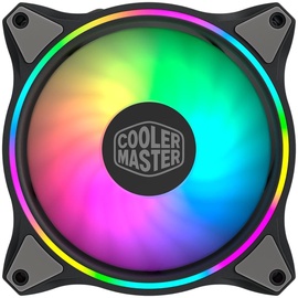 Oro aušintuvas korpusui Cooler Master MasterFan MF120, 120 mm x 30 mm