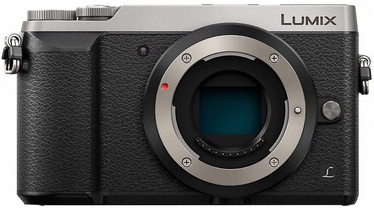 Panasonic Lumix DMC-GX80 Silver