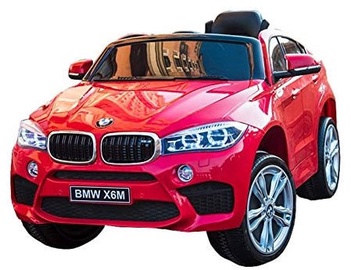 BMW X6M 2199 Red WDJJ2199