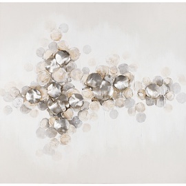 Home4you Oil Painting 100x100cm Bubbles