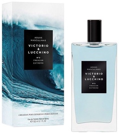 Tualetes ūdens Victorio & Lucchino Agua Masculina No.2 150ml EDT