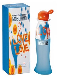 Туалетная вода Moschino I Love Love 30 ml, EDT