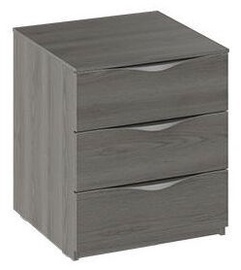 MN Liberti Night Stand Hudson Grey