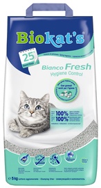 Kaķu pakaiši Gimborn Biokats Fresh, 5 kg