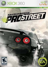 Need For Speed ProStreet Xbox 360