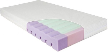 Матрас BabyMatex Aero, 140x70x10 см