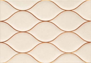 Плитка, керамическая Tubadzin Navona DS-03-718-0250-0360-1-024, 36 см x 25 см, песочный