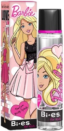 Детские духи BI-ES Barbie Sweet Girl, 50 мл