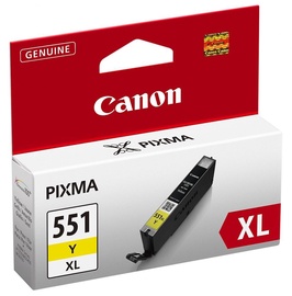 Кассета для принтера Canon, желтый, 11 мл
