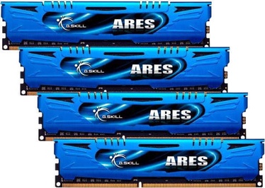 Operatīvā atmiņa (RAM) G.SKILL Ares F3-2400C11Q-32GAB DDR3 32 GB