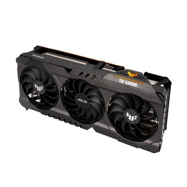 Видеокарта Asus Radeon RX 6800 TUF O16G, 16 ГБ, GDDR6